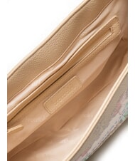 BRACCIALINI BRITNEY Shoulder bag with flap beige - Women’s Bags - 5