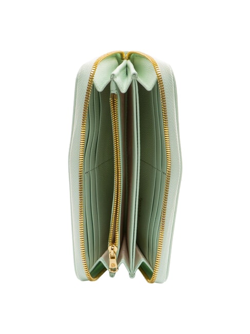 BASIC Zip-around leather wallet heavenly - Women&rsquo;s Wallets