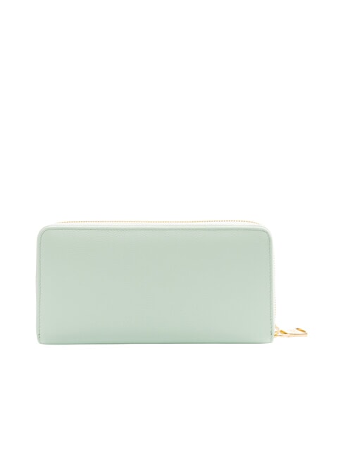 BASIC Zip-around leather wallet heavenly - Women&rsquo;s Wallets
