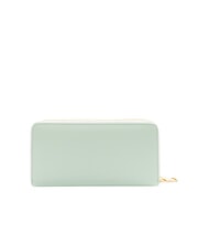 BRACCIALINI BASIC Zip-around leather wallet heavenly - Women&rsquo;s Wallets - 3