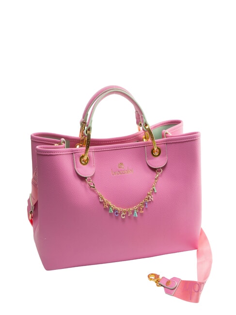 BETH Handbag with removable pouch fuchsia - Women&rsquo;s Bags