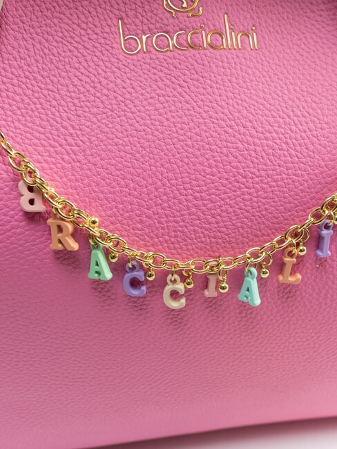 BETH Handbag with removable pouch fuchsia - Women&rsquo;s Bags