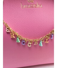 BRACCIALINI BETH Handbag with removable pouch fuchsia - Women&rsquo;s Bags - 4