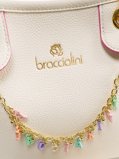 BETH Medium bag with removable pouch white - Women&rsquo;s Bags