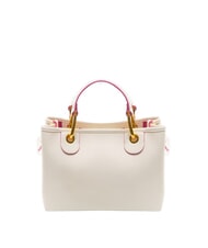 BRACCIALINI BETH Medium bag with removable pouch white - Women&rsquo;s Bags - 4