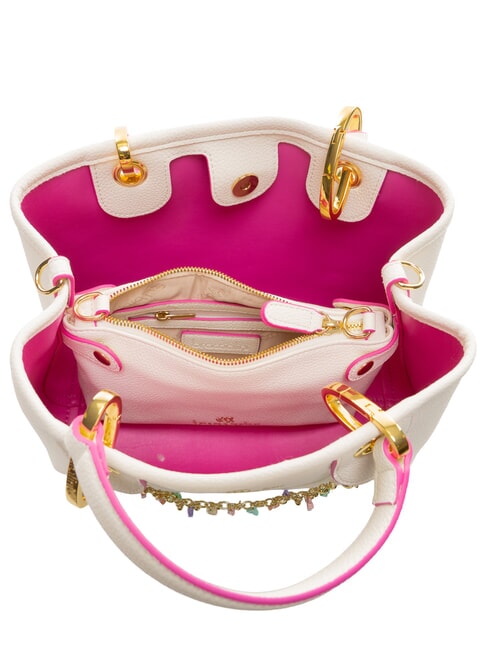 BETH Medium bag with removable pouch white - Women&rsquo;s Bags