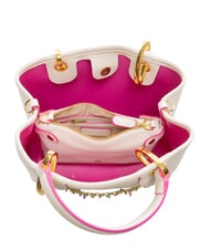 BRACCIALINI BETH Medium bag with removable pouch white - Women&rsquo;s Bags - 5