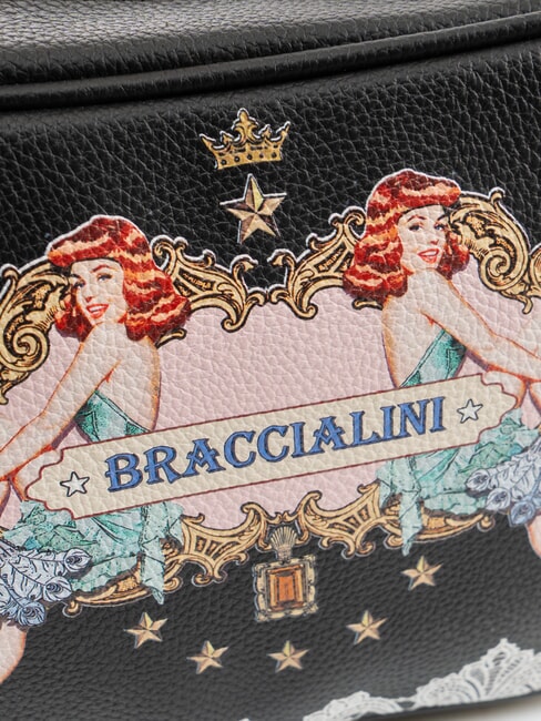 BRITNEY Shoulder camera case bag black - Women’s Bags