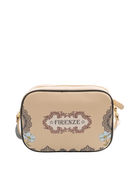 BRITNEY Shoulder camera case bag beige - Women’s Bags
