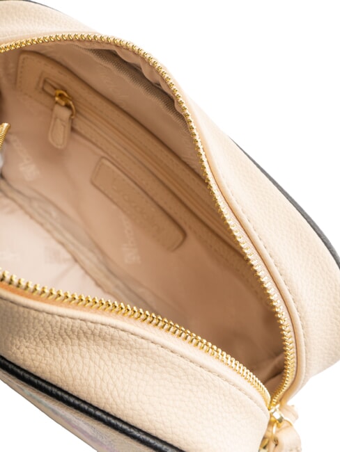 BRITNEY Shoulder camera case bag beige - Women’s Bags