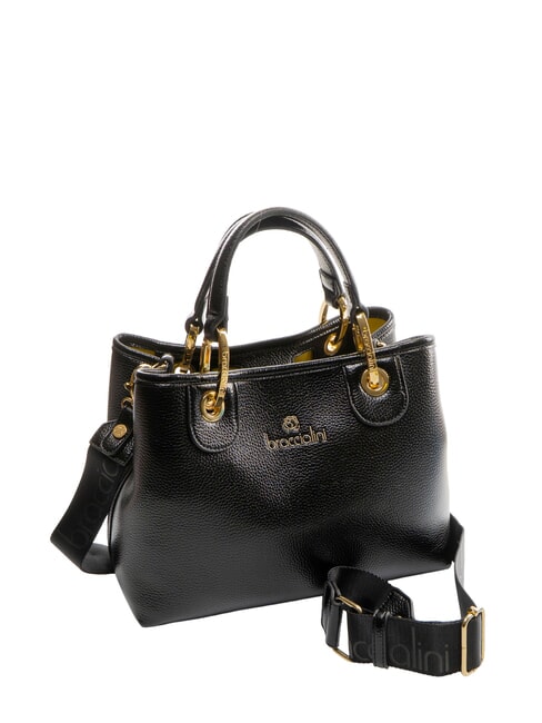 BETH Handbag with shoulder strap and pouch black - Women’s Bags