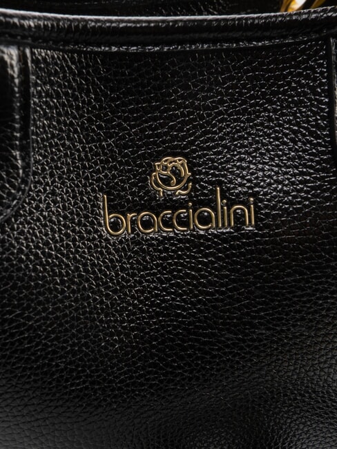 BETH Handbag with shoulder strap and pouch black - Women’s Bags