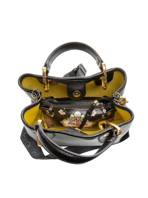 BETH Handbag with shoulder strap and pouch black - Women’s Bags