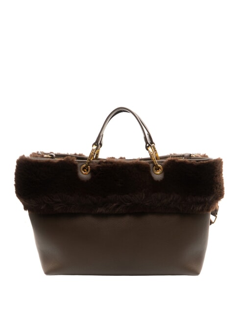 BETH FUR Handbag with clutch brown - Women&rsquo;s Bags