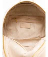 BRACCIALINI ICONS Round backpack beige - Women’s Bags - 5
