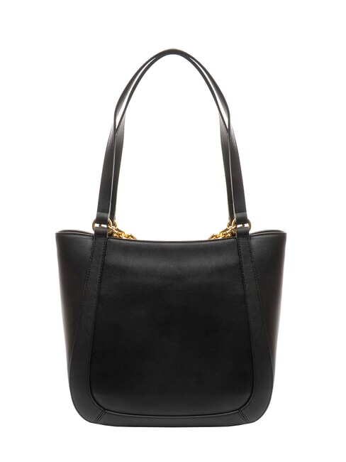 CHAIN Shoulder bag with chain black - Women’s Bags