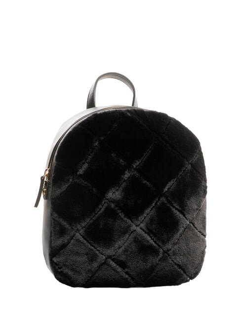 ICONS Round backpack black - Women’s Bags