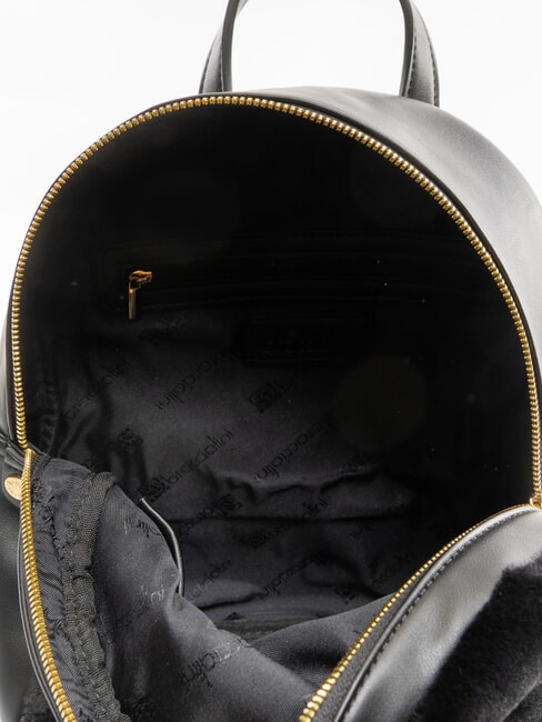 ICONS Round backpack black - Women’s Bags