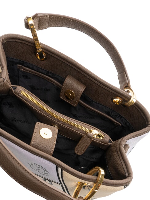 CARTOLINE CORTINA Handbag with shoulder strap multi - Women’s Bags