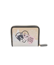 BRACCIALINI ALLROUND BEST FRIENDS Compact zip-around wallet multi - Women’s Wallets - 3