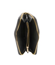 BRACCIALINI ALLROUND LOVE DATE Large zip-around wallet - Women’s Wallets