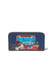 BRACCIALINI ALLROUND LOVE DATE Large zip-around wallet multi - Women’s Wallets - 3