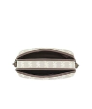 MICHAEL KORS BRYANT Shoulder bag with shiny insert and logo birch - Women’s Bags - 6