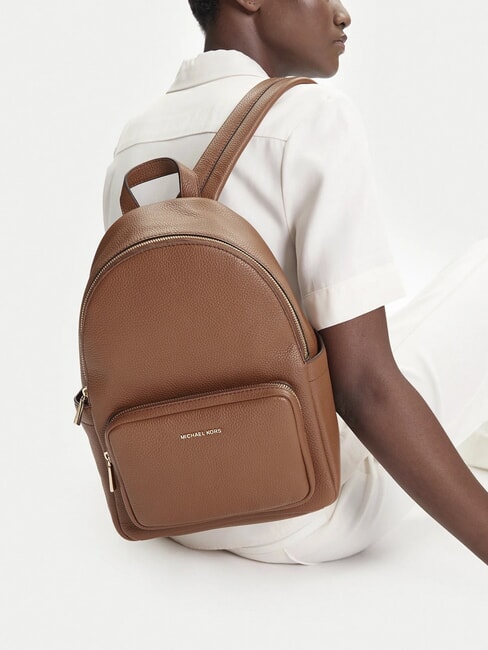 TANNER Women's leather backpack luggage - Women’s Bags