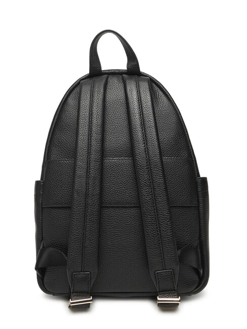 TANNER Women's leather backpack black - Women’s Bags