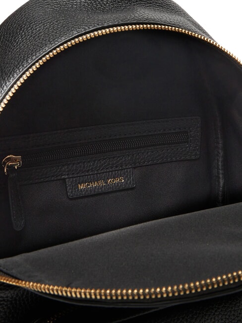 TANNER Women's leather backpack black - Women’s Bags