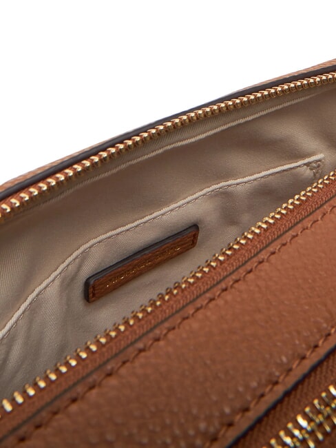 BRYANT Shoulder bag with all-over logo print brn/acorn - Women&rsquo;s Bags