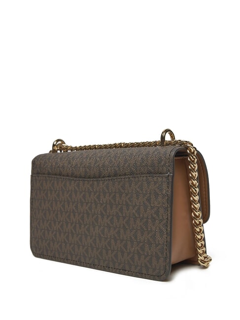 CLAIRE Shoulder bag, crossbody bag brn/acorn - Women’s Bags