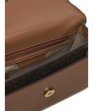 MICHAEL KORS CLAIRE Shoulder bag, crossbody bag brn/acorn - Women’s Bags - 4