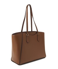 MICHAEL KORS TARYN Leather shoulder shopping bag luggage - Women’s Bags - 2