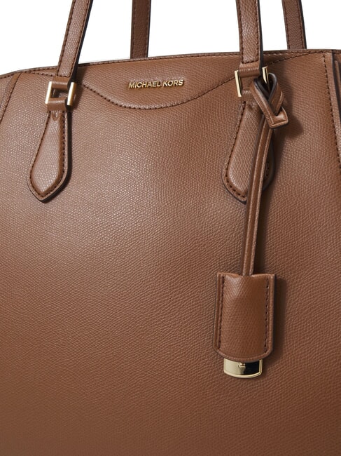 TARYN Leather shoulder shopping bag luggage - Women’s Bags