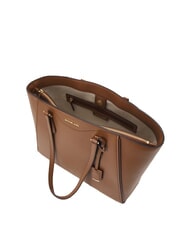 MICHAEL KORS TARYN Leather shoulder shopping bag luggage - Women’s Bags - 4