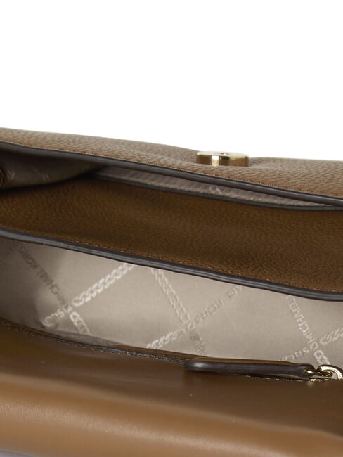 CLAIRE Leather shoulder bag, cross-body bag luggage - Women’s Bags