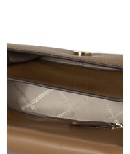 MICHAEL KORS CLAIRE Leather shoulder bag, cross-body bag luggage - Women’s Bags - 5