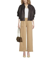 MICHAEL KORS CLAIRE Leather shoulder bag, cross-body bag luggage - Women’s Bags - 6