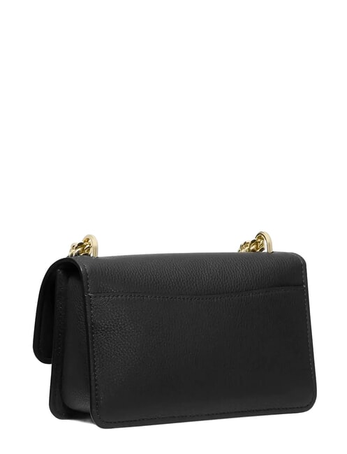 CLAIRE Leather shoulder bag, cross-body bag black - Women&rsquo;s Bags