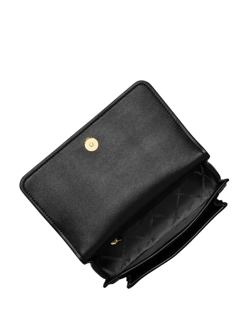 CLAIRE Leather shoulder bag, cross-body bag black - Women&rsquo;s Bags