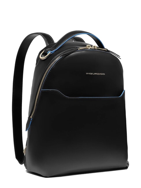 BLUE SQUARE Leather backpack Black - Women’s Bags