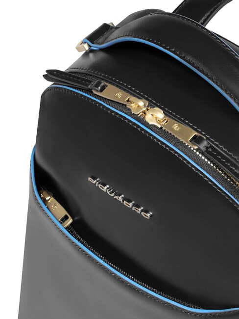 BLUE SQUARE Leather backpack Black - Women’s Bags