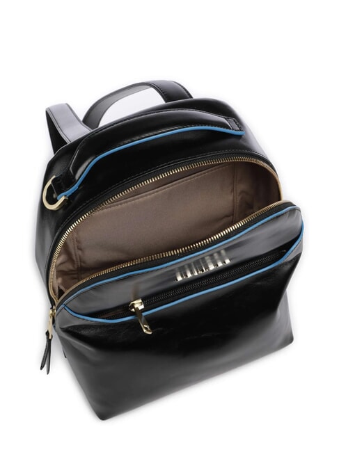 BLUE SQUARE Leather backpack Black - Women’s Bags