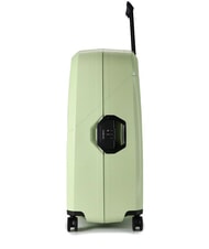 SAMSONITE MAGNUM ECO Large trolley 81/30 pistachio green - Rigid Trolley Cases - 4