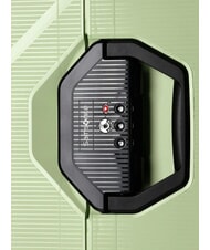 SAMSONITE MAGNUM ECO Large trolley 81/30 pistachio green - Rigid Trolley Cases - 5