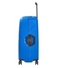 SAMSONITE MAGNUM ECO Medium trolley 69/25 nauticblue - Rigid Trolley Cases - 4