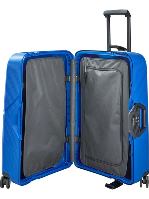MAGNUM ECO Medium trolley 69/25 nauticblue - Rigid Trolley Cases