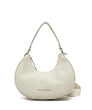 MARIO VALENTINO SHELBY Shoulder bag with double shoulder strap ecru - Women&rsquo;s Bags - 2