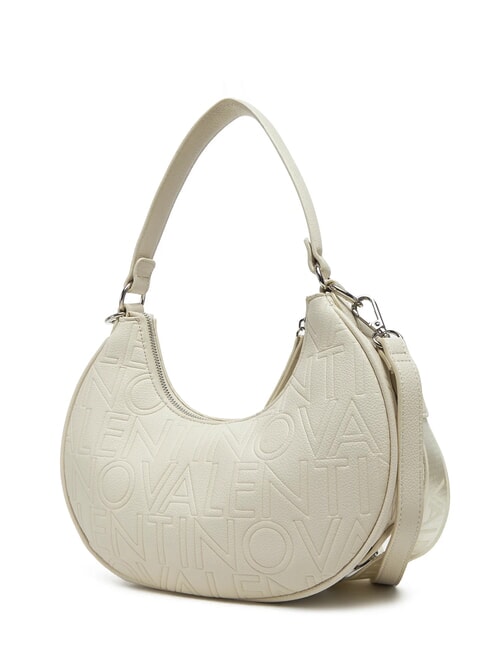 SHELBY Shoulder bag with double shoulder strap ecru - Women&rsquo;s Bags